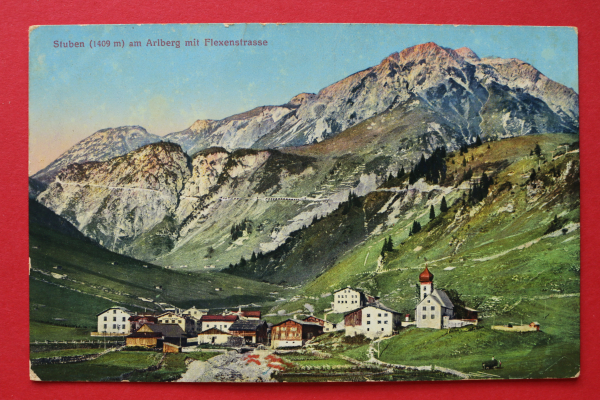Postcard PC Stuben / 1905-1915